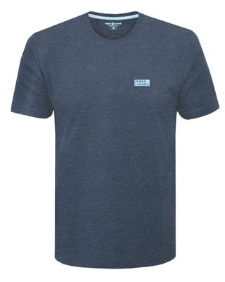 Pako Jeans - T-shirt męski casualowy na wiosnę ze sklepu: JegoSzafa.pl w kategorii: T-shirty męskie - zdjęcie D87F7971-8A8-365_TSPJNSbasicGRmelanz