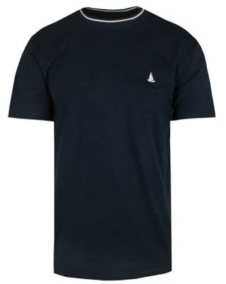 Pako Jeans - T-shirt męski ze sklepu: JegoSzafa.pl w kategorii: T-shirty męskie - zdjęcie D87F7971-8A8-365_TSPJNScobaltGR