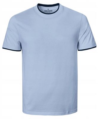 T-shirt męski na wiosnę Pako Jeans ze sklepu: JegoSzafa.pl w kategorii: T-shirty męskie - zdjęcie D87F7971-8A8-365_TSPJNSfinleyBL