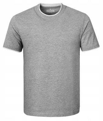 T-shirt męski na wiosnę Pako Jeans ze sklepu: JegoSzafa.pl w kategorii: T-shirty męskie - zdjęcie D87F7971-8A8-365_TSPJNSfinleyPPmz