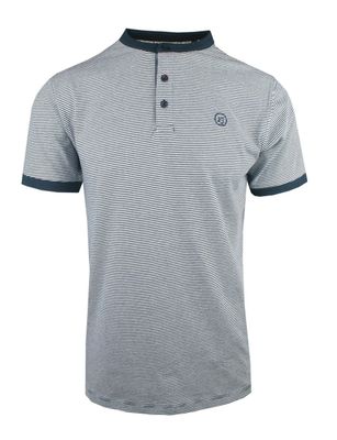 T-shirt męski casualowy Pako Jeans ze sklepu: JegoSzafa.pl w kategorii: T-shirty męskie - zdjęcie D87F7971-8A8-365_TSPJNShempGR