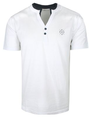 T-shirt męski Pako Jeans ze sklepu: JegoSzafa.pl w kategorii: T-shirty męskie - zdjęcie D87F7971-8A8-365_TSPJNShulkBI