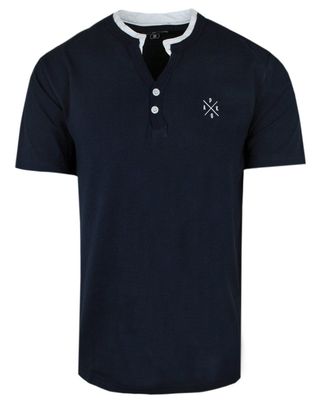 T-shirt męski na wiosnę Pako Jeans ze sklepu: JegoSzafa.pl w kategorii: T-shirty męskie - zdjęcie D87F7971-8A8-365_TSPJNShulkGR