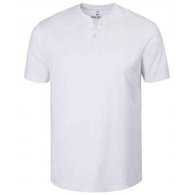 T-shirt męski casual Pako Jeans ze sklepu: JegoSzafa.pl w kategorii: T-shirty męskie - zdjęcie D87F7971-8A8-365_TSPJNSleonBI