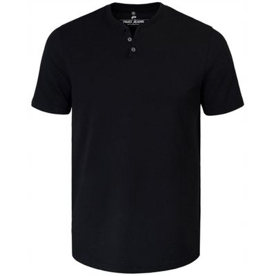 T-shirt męski na wiosnę Pako Jeans ze sklepu: JegoSzafa.pl w kategorii: T-shirty męskie - zdjęcie D87F7971-8A8-365_TSPJNSleonCZ