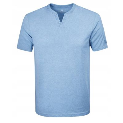 T-shirt męski Pako Jeans ze sklepu: JegoSzafa.pl w kategorii: T-shirty męskie - zdjęcie D87F7971-8A8-365_TSPJNSleonNB
