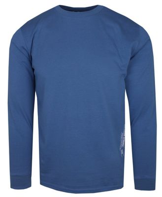 T-shirt męski casual Pako Jeans ze sklepu: JegoSzafa.pl w kategorii: T-shirty męskie - zdjęcie D87F7971-8A8-365_TSPJNSlongJEFFgr