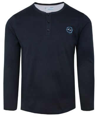 T-shirt męski casual Pako Jeans ze sklepu: JegoSzafa.pl w kategorii: T-shirty męskie - zdjęcie D87F7971-8A8-365_TSPJNSlongLEVELgr