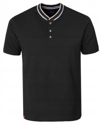 T-shirt męski casualowy na wiosnę Pako Jeans ze sklepu: JegoSzafa.pl w kategorii: T-shirty męskie - zdjęcie D87F7971-8A8-365_TSPJNSlumaoCZ