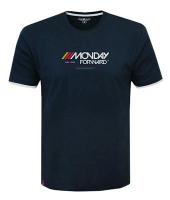 T-shirt męski Pako Jeans ze sklepu: JegoSzafa.pl w kategorii: T-shirty męskie - zdjęcie D87F7971-8A8-365_TSPJNSmondayGR