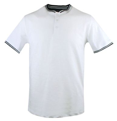 T-shirt męski casual Pako Jeans ze sklepu: JegoSzafa.pl w kategorii: T-shirty męskie - zdjęcie D87F7971-8A8-365_TSPJNSmorlyBI