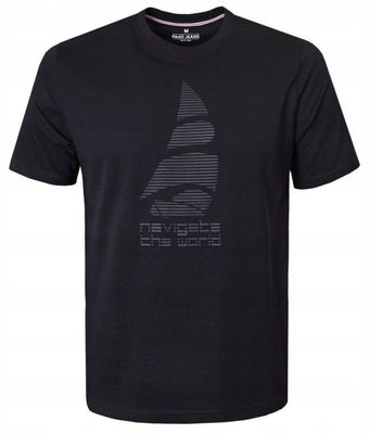 T-shirt męski Pako Jeans ze sklepu: JegoSzafa.pl w kategorii: T-shirty męskie - zdjęcie D87F7971-8A8-365_TSPJNSnaviCZ