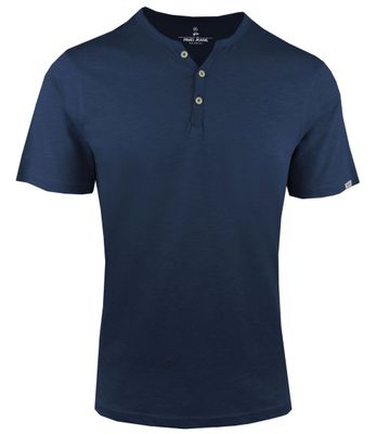 T-shirt męski casual Pako Jeans ze sklepu: JegoSzafa.pl w kategorii: T-shirty męskie - zdjęcie D87F7971-8A8-365_TSPJNSnoelGR