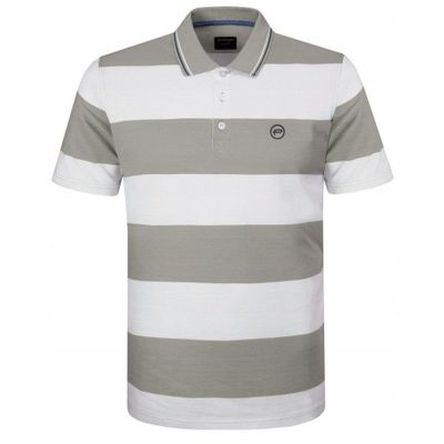 T-shirt męski casualowy Pako Jeans ze sklepu: JegoSzafa.pl w kategorii: T-shirty męskie - zdjęcie D87F7971-8A8-365_TSPJNSpoloACTIbz