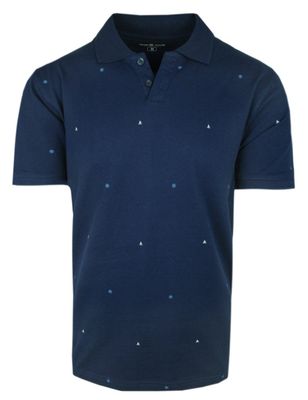 T-shirt męski na wiosnę casualowy Pako Jeans ze sklepu: JegoSzafa.pl w kategorii: T-shirty męskie - zdjęcie D87F7971-8A8-365_TSPJNSpoloCOMPLEXgr