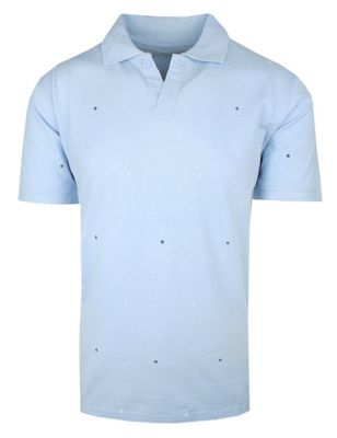 Pako Jeans - T-shirt męski ze sklepu: JegoSzafa.pl w kategorii: T-shirty męskie - zdjęcie D87F7971-8A8-365_TSPJNSpoloCOMPLEXnb