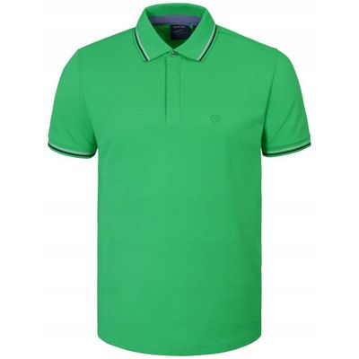 Pako Jeans - T-shirt męski ze sklepu: JegoSzafa.pl w kategorii: T-shirty męskie - zdjęcie D87F7971-8A8-365_TSPJNSpoloCOPPERzi