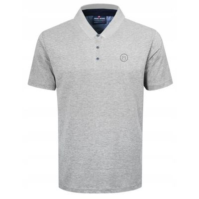 Pako Jeans - T-shirt męski casualowy ze sklepu: JegoSzafa.pl w kategorii: T-shirty męskie - zdjęcie D87F7971-8A8-365_TSPJNSpoloDASOpp