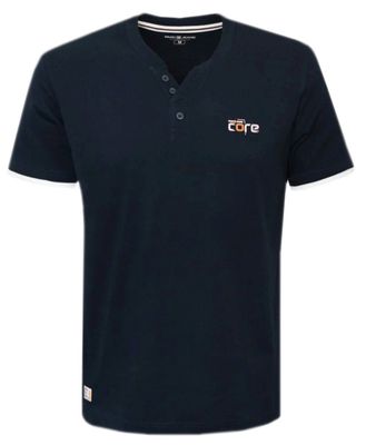 T-shirt męski wiosenny Pako Jeans ze sklepu: JegoSzafa.pl w kategorii: T-shirty męskie - zdjęcie D87F7971-8A8-365_TSPJNSpoloFREAKgr