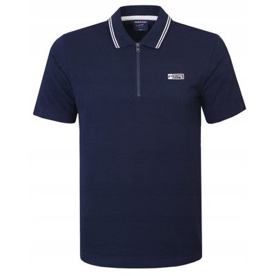 T-shirt męski casualowy wiosenny Pako Jeans ze sklepu: JegoSzafa.pl w kategorii: T-shirty męskie - zdjęcie D87F7971-8A8-365_TSPJNSpoloKENTgr