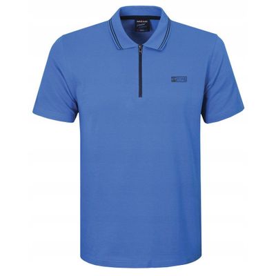T-shirt męski na wiosnę Pako Jeans ze sklepu: JegoSzafa.pl w kategorii: T-shirty męskie - zdjęcie D87F7971-8A8-365_TSPJNSpoloKENTnb