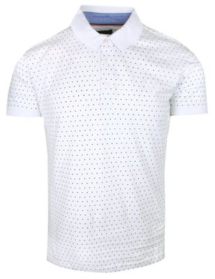 T-shirt męski casual Pako Jeans ze sklepu: JegoSzafa.pl w kategorii: T-shirty męskie - zdjęcie D87F7971-8A8-365_TSPJNSpoloKNOTbi
