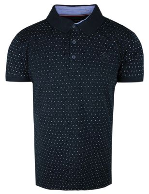 T-shirt męski Pako Jeans ze sklepu: JegoSzafa.pl w kategorii: T-shirty męskie - zdjęcie D87F7971-8A8-365_TSPJNSpoloKNOTgr