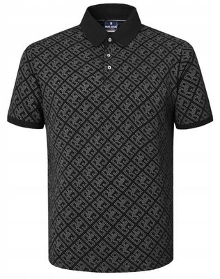 T-shirt męski casual Pako Jeans ze sklepu: JegoSzafa.pl w kategorii: T-shirty męskie - zdjęcie D87F7971-8A8-365_TSPJNSpoloLEGACYcz