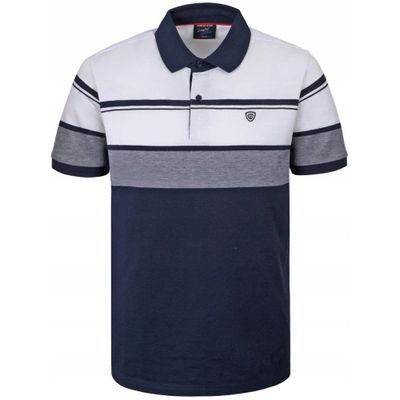 T-shirt męski Pako Jeans ze sklepu: JegoSzafa.pl w kategorii: T-shirty męskie - zdjęcie D87F7971-8A8-365_TSPJNSpoloLIVERMOgr