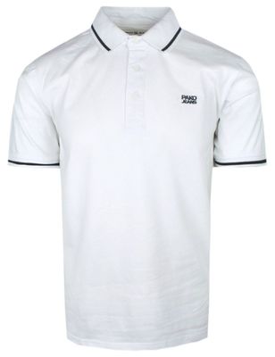 T-shirt męski casual Pako Jeans ze sklepu: JegoSzafa.pl w kategorii: T-shirty męskie - zdjęcie D87F7971-8A8-365_TSPJNSpoloNOAHbi