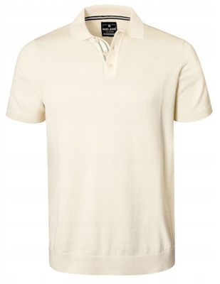 T-shirt męski na wiosnę Pako Jeans ze sklepu: JegoSzafa.pl w kategorii: T-shirty męskie - zdjęcie D87F7971-8A8-365_TSPJNSpoloRIOSec