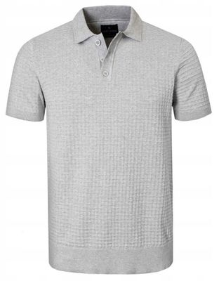 T-shirt męski Pako Jeans ze sklepu: JegoSzafa.pl w kategorii: T-shirty męskie - zdjęcie D87F7971-8A8-365_TSPJNSpoloTINGpp