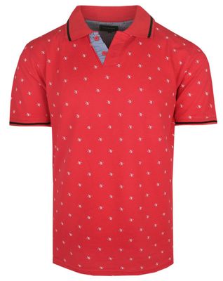 T-shirt męski na wiosnę Pako Jeans ze sklepu: JegoSzafa.pl w kategorii: T-shirty męskie - zdjęcie D87F7971-8A8-365_TSPJNSpoloVISIONcr