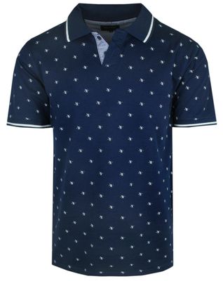 Pako Jeans - T-shirt męski młodzieżowy na wiosnę ze sklepu: JegoSzafa.pl w kategorii: T-shirty męskie - zdjęcie D87F7971-8A8-365_TSPJNSpoloVISIONgr