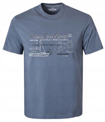 T-shirt męski Pako Jeans ze sklepu: JegoSzafa.pl w kategorii: T-shirty męskie - zdjęcie D87F7971-8A8-365_TSPJNSportGF