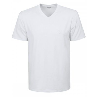 T-shirt męski casual Pako Jeans ze sklepu: JegoSzafa.pl w kategorii: T-shirty męskie - zdjęcie D87F7971-8A8-365_TSPJNSrickBI