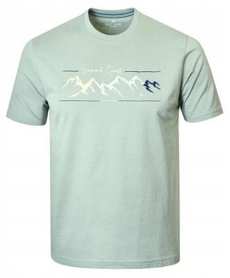 Pako Jeans - T-shirt męski wiosenny ze sklepu: JegoSzafa.pl w kategorii: T-shirty męskie - zdjęcie D87F7971-8A8-365_TSPJNSrockMT