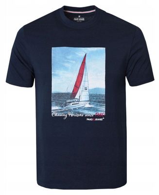 Pako Jeans - T-shirt męski ze sklepu: JegoSzafa.pl w kategorii: T-shirty męskie - zdjęcie D87F7971-8A8-365_TSPJNSstensGR