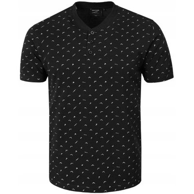 Pako Jeans - T-shirt męski casualowy ze sklepu: JegoSzafa.pl w kategorii: T-shirty męskie - zdjęcie D87F7971-8A8-365_TSPJNStinoCZ