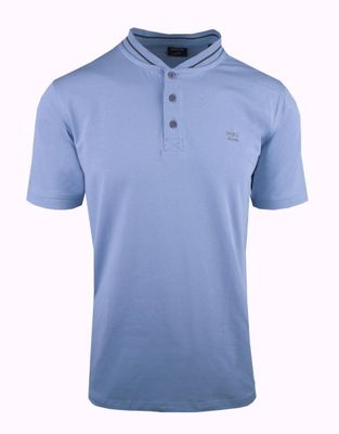 T-shirt męski Pako Jeans ze sklepu: JegoSzafa.pl w kategorii: T-shirty męskie - zdjęcie D87F7971-8A8-365_TSPJNStoolBL