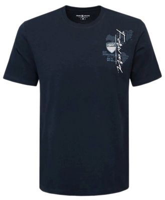 Pako Jeans - T-shirt męski na wiosnę ze sklepu: JegoSzafa.pl w kategorii: T-shirty męskie - zdjęcie D87F7971-8A8-365_TSPJNSvascoGR