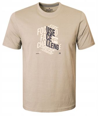 T-shirt męski wiosenny Pako Jeans ze sklepu: JegoSzafa.pl w kategorii: T-shirty męskie - zdjęcie D87F7971-8A8-365_TSPJNSwallsBZ