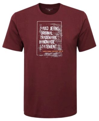 T-shirt męski na wiosnę Pako Jeans ze sklepu: JegoSzafa.pl w kategorii: T-shirty męskie - zdjęcie D87F7971-8A8-365_TSPJNSwestoneBD