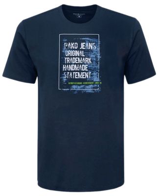 T-shirt męski Pako Jeans ze sklepu: JegoSzafa.pl w kategorii: T-shirty męskie - zdjęcie D87F7971-8A8-365_TSPJNSwestoneGR