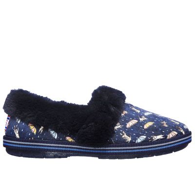 Kapcie damskie zimowe Skechers ze sklepu: streetstyle24.pl w kategorii: Kapcie damskie - zdjęcie E12E2BE-C1C-9438_3223480