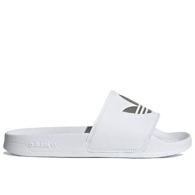 Klapki damskie na lato adidas ze sklepu: streetstyle24.pl w kategorii: Klapki damskie - zdjęcie E12E2BE-C1C-9438_3223653