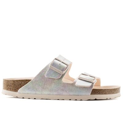 Klapki damskie na lato BIRKENSTOCK ze sklepu: streetstyle24.pl w kategorii: Klapki damskie - zdjęcie E12E2BE-C1C-9438_3224648