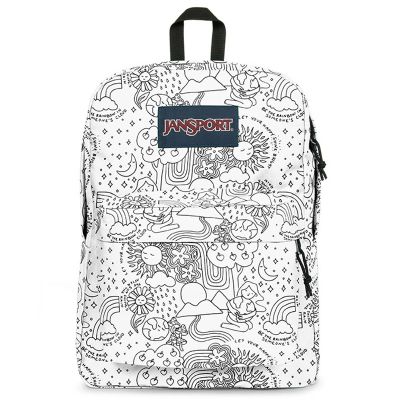 Plecak jesienny Jansport ze sklepu: streetstyle24.pl w kategorii: Plecaki - zdjęcie E12E2BE-C1C-9438_3225073