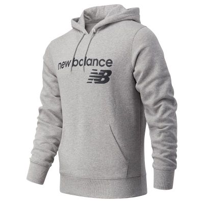Bluza męska jesienna w stylu młodzieżowym New Balance ze sklepu: streetstyle24.pl w kategorii: Bluzy męskie - zdjęcie E12E2BE-C1C-9438_3216387
