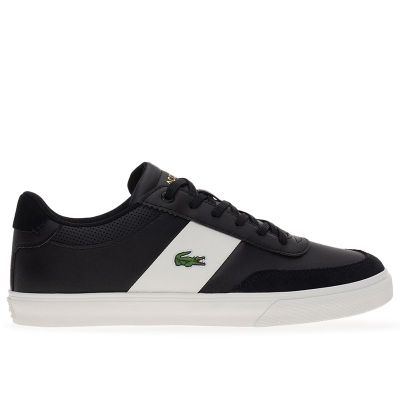 Trampki męskie na wiosnę Lacoste ze sklepu: streetstyle24.pl w kategorii: Trampki męskie - zdjęcie E12E2BE-C1C-9438_3226419